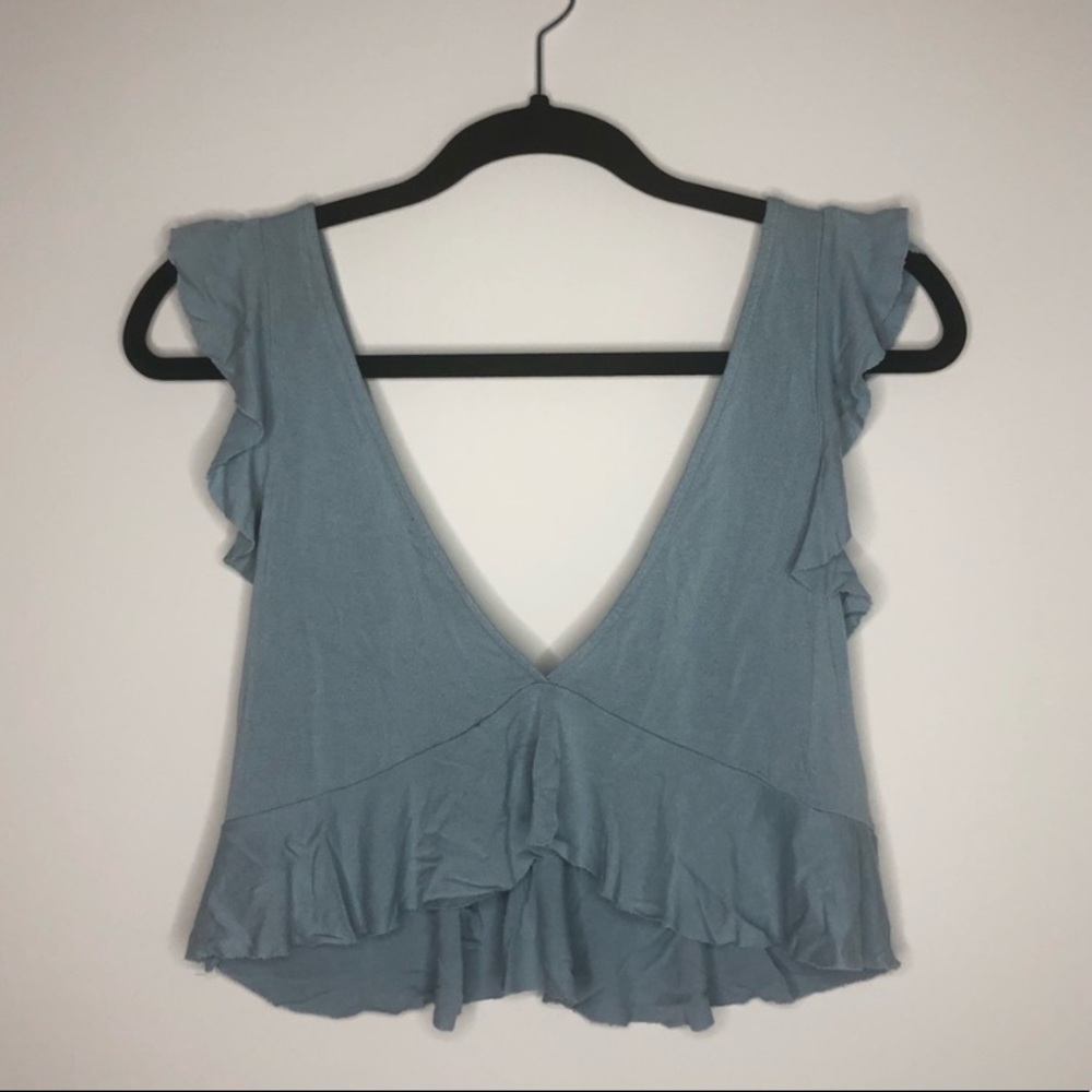 Urban Outfitters Crop Top